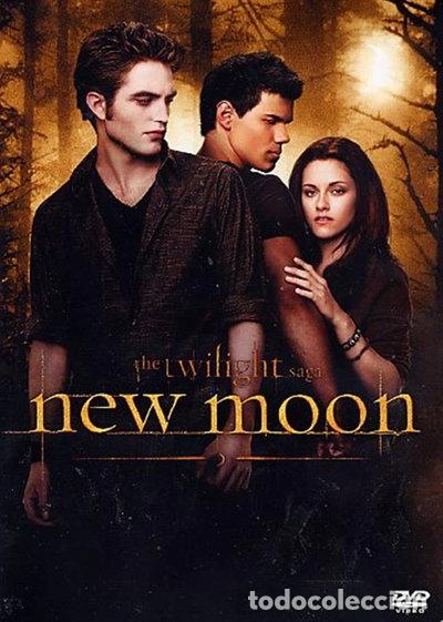 Cine: New Moon - The Twilight Saga- 8031179927913