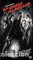 Cine: Sin City (La Ciudad Del Pecado)- 7509656203313