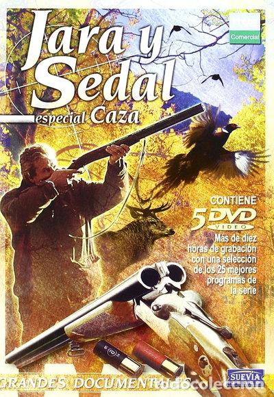 Cine: Pack Jara y Sedal- 8431797103230