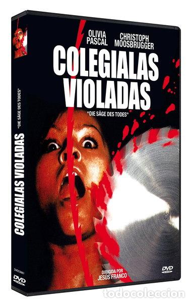 Cine: Colegialas Violadas- 8436555536619