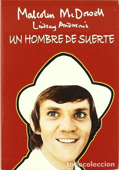 Cine: Un hombre de suerte- 5051893016703