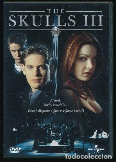 Cine: The Skulls III- 5050582165821