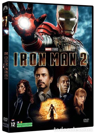 Cine: Iron Man 2- 8717418533489