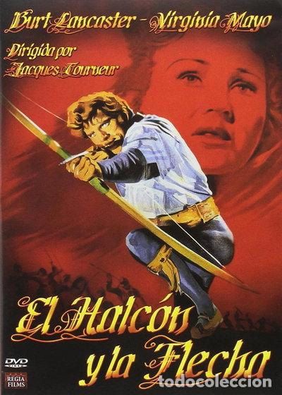 Cine: El Halc&oacute;n Y La Flecha- 8436037887444