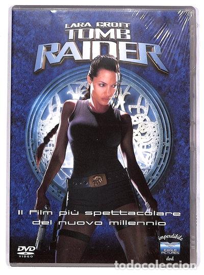Cine: Lara Croft: Tomb Raider- 8031179907991