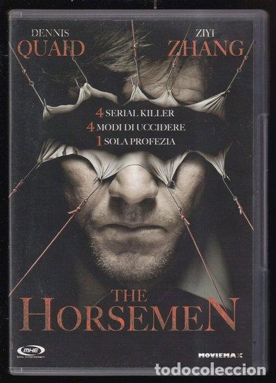 Cine: The Horsemen- 8032442218547