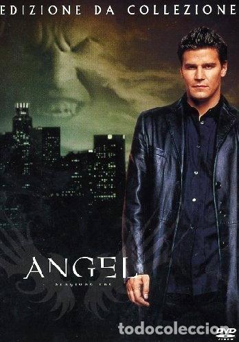 Cine: Angel: Stagione 3- 8010312061318
