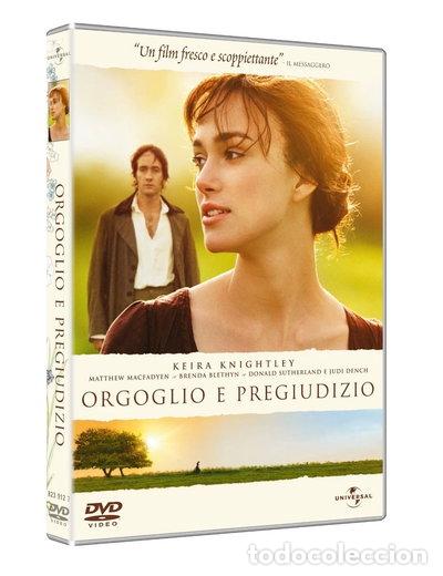 Cine: Orgoglio e pregiudizio- 5050582391275
