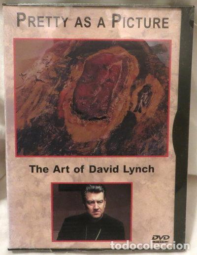 Cine: Pretty as a Picture: The Art of David Lynch- 0014381481020