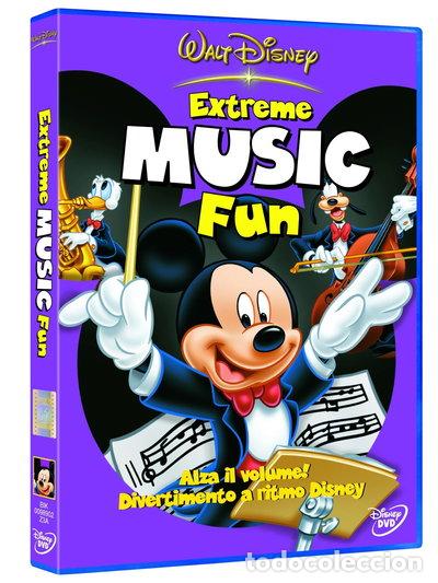 Cine: Extreme music fun- 8717418050870