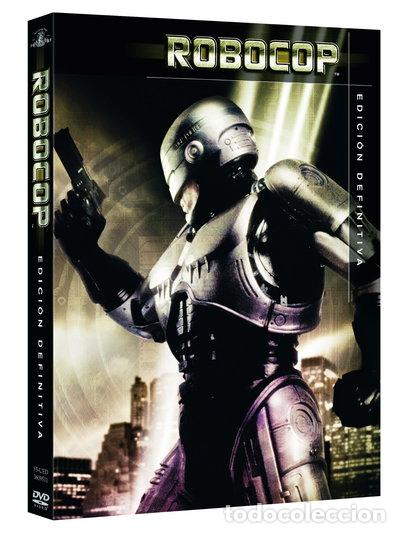 Cine: Robocop- 8420266934079