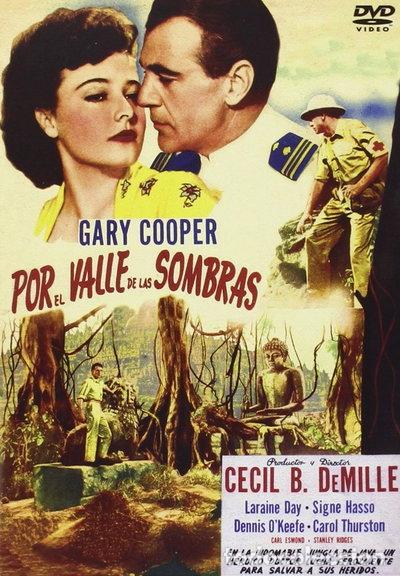Cine: Por el valle de las sombras- 8436548866907
