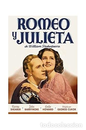 Cine: Romeo y Julieta- 8427328785082