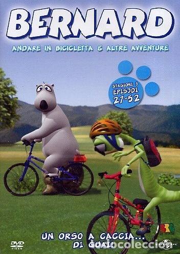 Cine: Bernard - Stagione 03 #02- 5050582739084