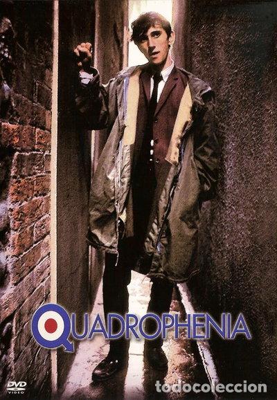 Cine: Quadrophenia- 0603497662425