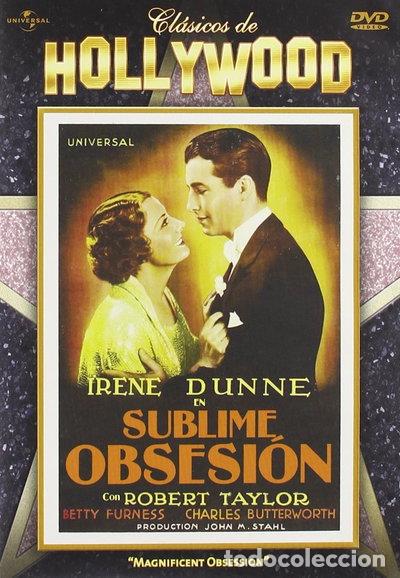 Cine: Sublime obsesi&oacute;n- 8436008812239
