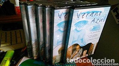 Cine: Verano azul DVD Box- 8421466633441