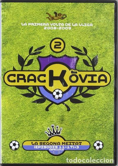 Cine: Crack&ograve;via 2008-09: La segona meitat- 8436046601970