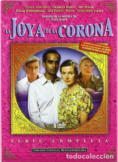 Cine: La Joya de la Corona- 8436022286771