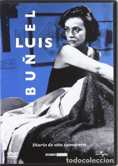 Cine: Diario De Una Camarera- 8436022964280