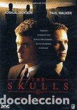Cine: The Skulls- 8026120176021