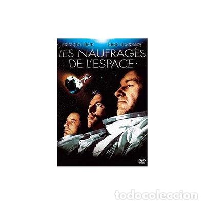 Cine: Les Naufrag&eacute;s de l'espace- 3333297501828