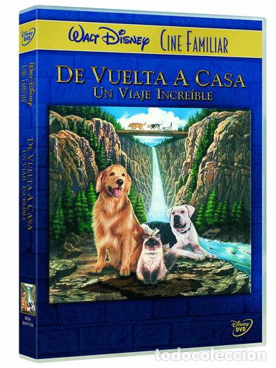 Cine: De Vuelta A Casa: Un Viaje Incre&iacute;ble- 8717418314002