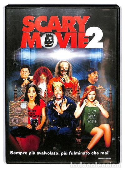 Cine: Scary Movie 2- 8007038050665