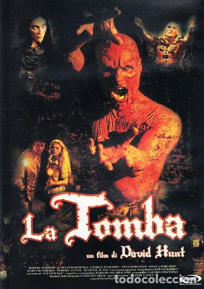 Cine: La Tomba- 8032442212033