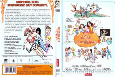Cine: El rollo de septiembre- 8420172046118