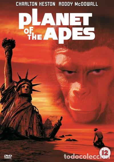 Cine: Planet of the Apes- 5039036004107