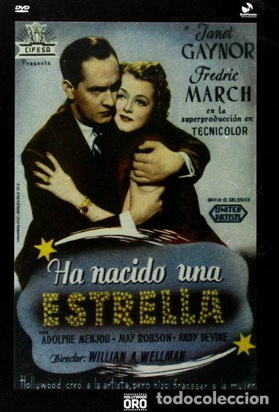 Cine: Ha nacido una estrella- 8421466666005