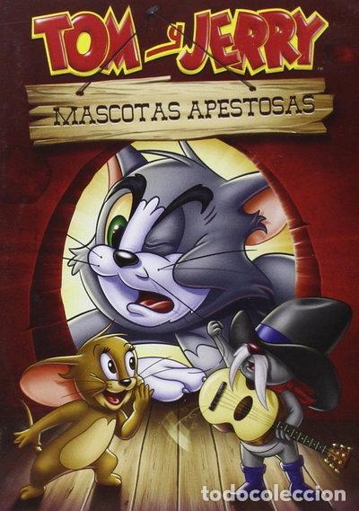 Cine: Tom y Jerry: Mascotas apestosas- 5051893155228