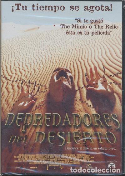 Cine: Depredadores del desierto- 8414906806352