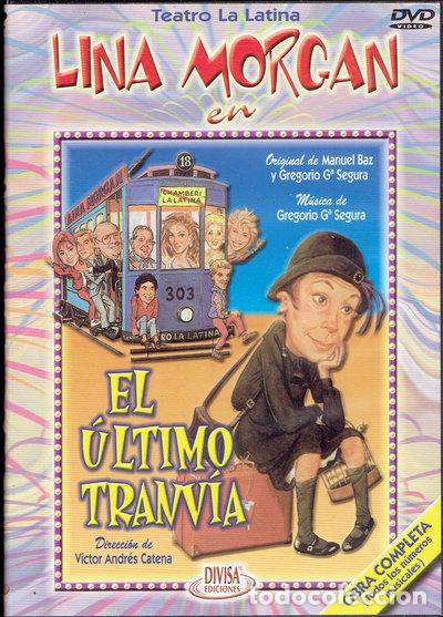 Cine: &Uacute;ltimo tranv&iacute;a- 8421394510746