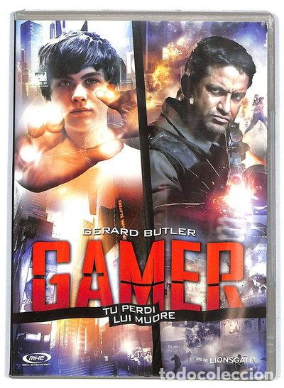 Cine: Gamer- 8032442219551
