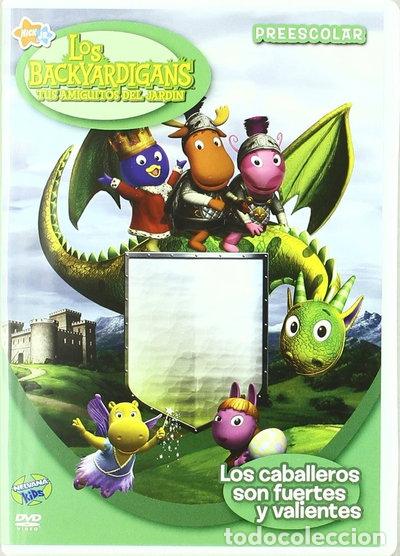 Cine: Backyardigans (Volumen 3)- 5051893014150