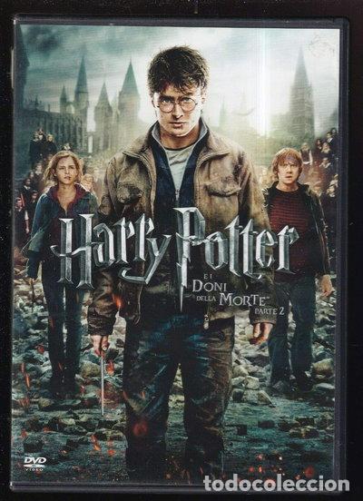 Cine: Harry Potter e i Doni della Morte - Parte 2- 5051891033658
