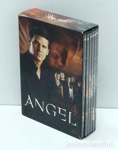 Cine: Angel: Stagione 4- 8010312067747