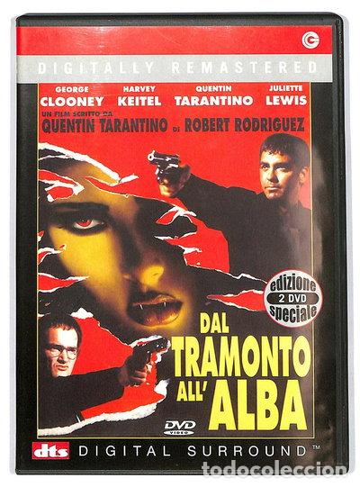 Cine: Dal tramonto all'alba- 8017229428906