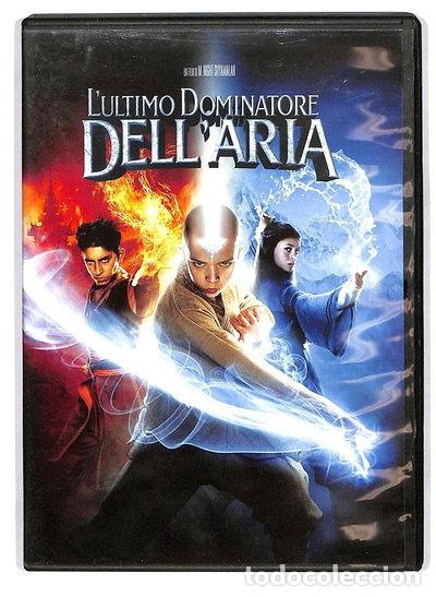 Cine: L'ultimo dominatore dell'aria- 8010773106375
