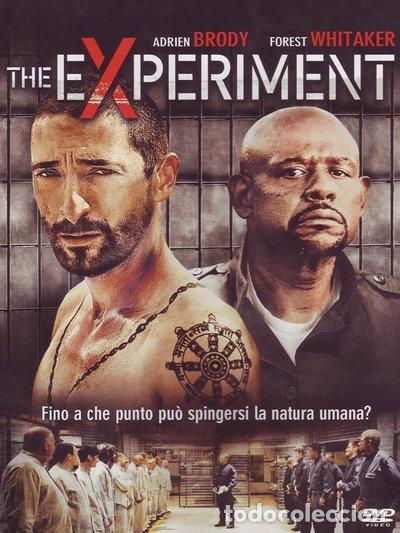 Cine: The Experiment- 8013123037848