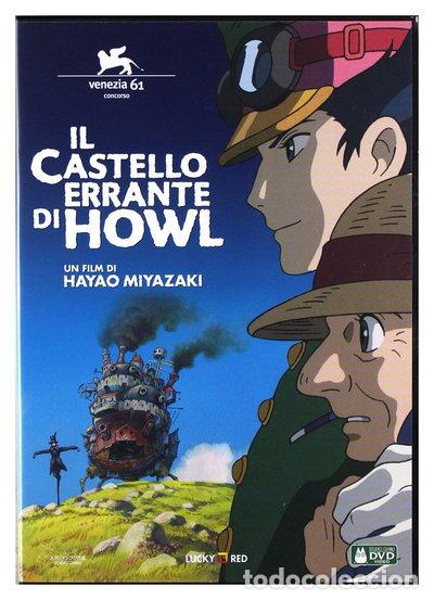 Cine: Il castello errante di Howl- 8022469064425