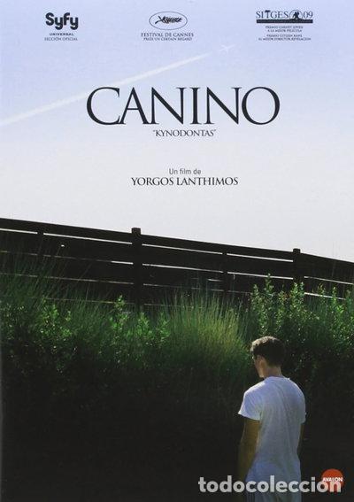 Cine: Canino- 8437008827896
