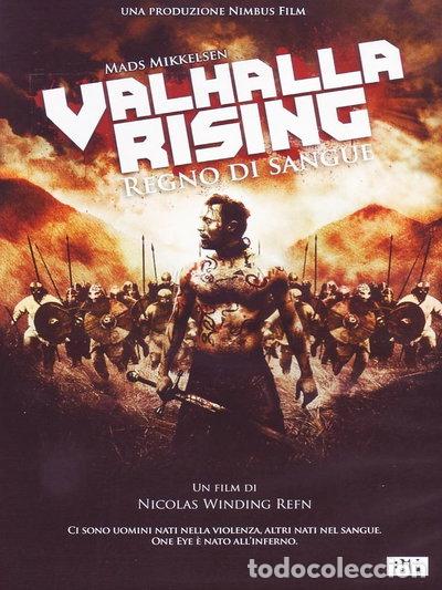 Cine: Valhalla Rising- 8032807037615