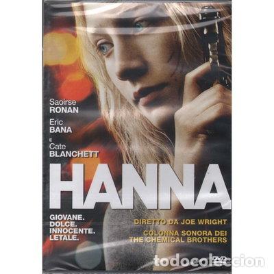Cine: Hanna- 8013123040084