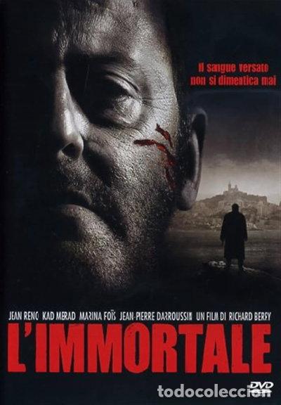 Cine: L'immortale- 8031179930838