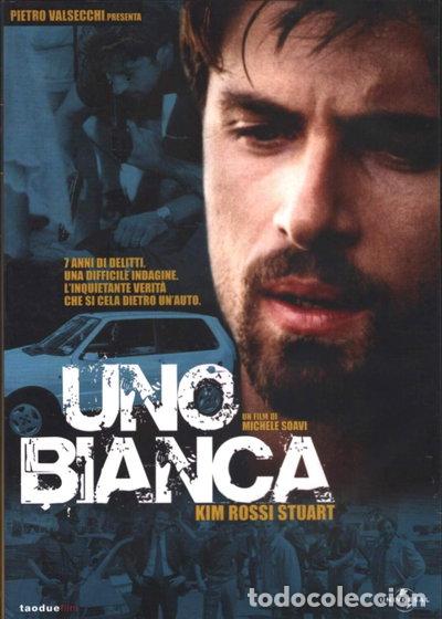 Cine: Uno bianca- 5050582349245