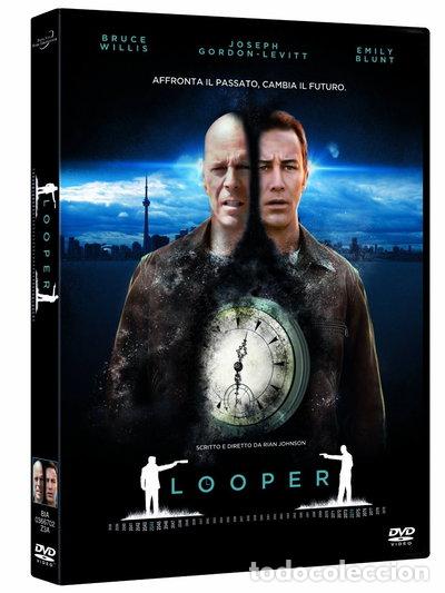 Cine: Looper- 8717418398651