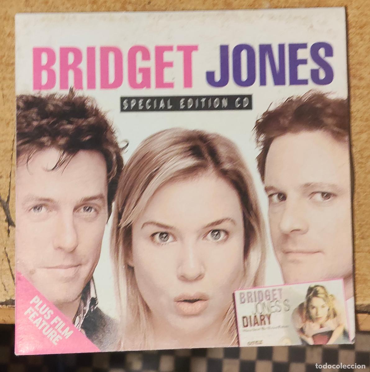 Cine: CD Bridget Jones Edici&oacute;n Especial